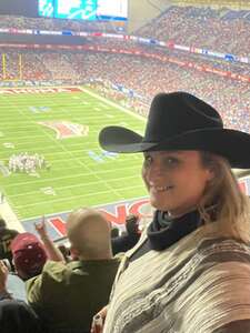 Valero Alamo Bowl Arizona vs. Oklahoma