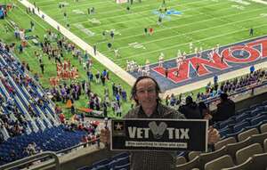 Valero Alamo Bowl Arizona vs. Oklahoma