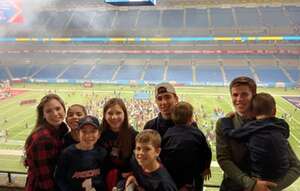 Valero Alamo Bowl Arizona vs. Oklahoma