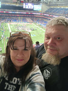 Valero Alamo Bowl Arizona vs. Oklahoma