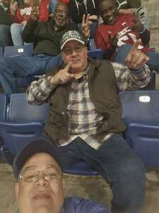 Valero Alamo Bowl Arizona vs. Oklahoma