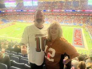 Valero Alamo Bowl Arizona vs. Oklahoma