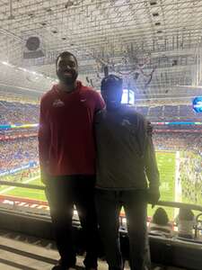 Valero Alamo Bowl Arizona vs. Oklahoma