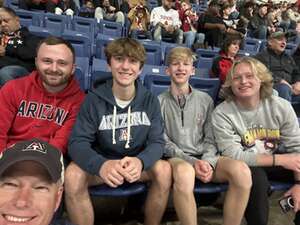 Valero Alamo Bowl Arizona vs. Oklahoma