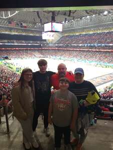 Valero Alamo Bowl Arizona vs. Oklahoma