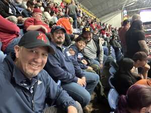 Valero Alamo Bowl Arizona vs. Oklahoma