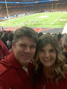 Valero Alamo Bowl Arizona vs. Oklahoma