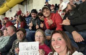 Valero Alamo Bowl Arizona vs. Oklahoma