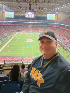 Valero Alamo Bowl Arizona vs. Oklahoma