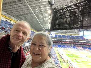 Valero Alamo Bowl Arizona vs. Oklahoma