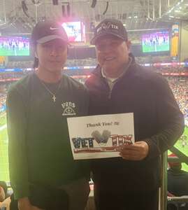 Valero Alamo Bowl Arizona vs. Oklahoma