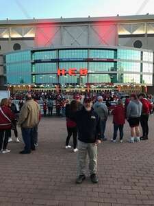 Valero Alamo Bowl Arizona vs. Oklahoma