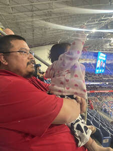 Valero Alamo Bowl Arizona vs. Oklahoma