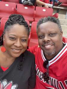 Louisville Cardinals - NCAA Football vs Virginia Tech Hokies