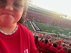 Louisville Cardinals - NCAA Football vs Virginia Tech Hokies