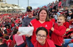 Louisville Cardinals - NCAA Football vs Virginia Tech Hokies