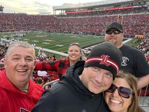 Louisville Cardinals - NCAA Football vs Virginia Tech Hokies