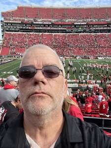 Louisville Cardinals - NCAA Football vs Virginia Tech Hokies