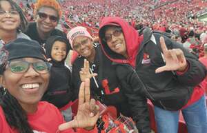 Louisville Cardinals - NCAA Football vs Virginia Tech Hokies