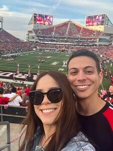 Louisville Cardinals - NCAA Football vs Virginia Tech Hokies