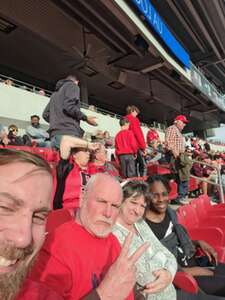 Louisville Cardinals - NCAA Football vs Virginia Tech Hokies