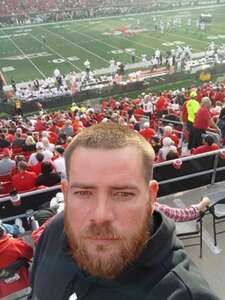 Louisville Cardinals - NCAA Football vs Virginia Tech Hokies