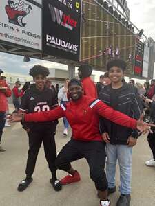 Louisville Cardinals - NCAA Football vs Virginia Tech Hokies