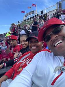 Louisville Cardinals - NCAA Football vs Virginia Tech Hokies