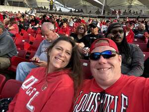 Louisville Cardinals - NCAA Football vs Virginia Tech Hokies