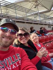 Louisville Cardinals - NCAA Football vs Virginia Tech Hokies