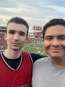 Louisville Cardinals - NCAA Football vs Virginia Tech Hokies