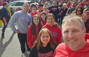 Louisville Cardinals - NCAA Football vs Virginia Tech Hokies