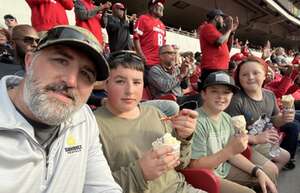 Louisville Cardinals - NCAA Football vs Virginia Tech Hokies