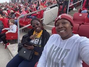 Louisville Cardinals - NCAA Football vs Virginia Tech Hokies