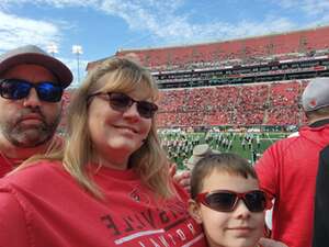 Louisville Cardinals - NCAA Football vs Virginia Tech Hokies