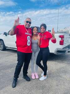 Louisville Cardinals - NCAA Football vs Virginia Tech Hokies