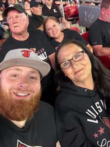 Louisville Cardinals - NCAA Football vs Virginia Tech Hokies