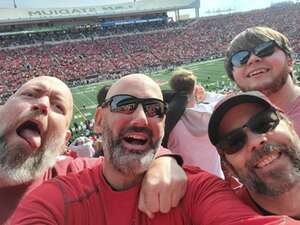 Louisville Cardinals - NCAA Football vs Virginia Tech Hokies