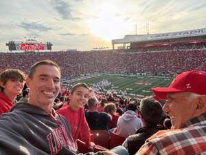 Louisville Cardinals - NCAA Football vs Virginia Tech Hokies