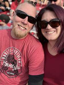 Louisville Cardinals - NCAA Football vs Virginia Tech Hokies