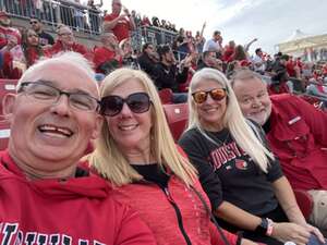 Louisville Cardinals - NCAA Football vs Virginia Tech Hokies