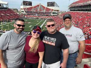 Louisville Cardinals - NCAA Football vs Virginia Tech Hokies