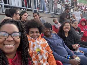 Louisville Cardinals - NCAA Football vs Virginia Tech Hokies