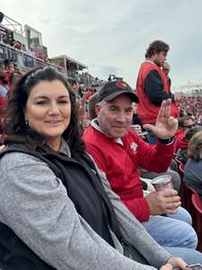 Louisville Cardinals - NCAA Football vs Virginia Tech Hokies