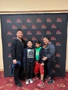 Ain't Too Proud - the Life and Times of the Temptations (touring)