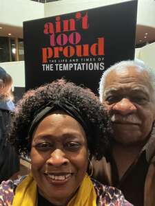 Ain't Too Proud - the Life and Times of the Temptations (touring)