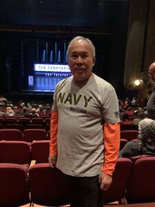 Ain't Too Proud - the Life and Times of the Temptations (touring)