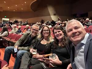 Ain't Too Proud - the Life and Times of the Temptations (touring)