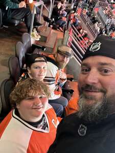 Philadelphia Flyers - NHL vs Carolina Hurricanes