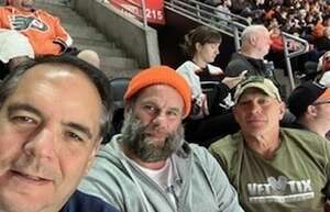 Philadelphia Flyers - NHL vs Carolina Hurricanes